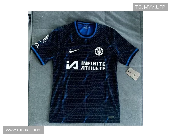 切尔西足球俱乐部与FPT达成新合作协议球衣袖标志将亮相