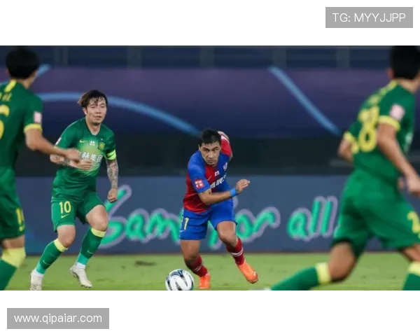 张玉宁第67分钟推射破门国安奋力追分1-2落后仍有希望